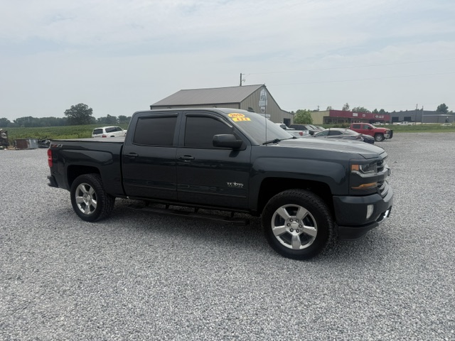 chevrolet silverado 1500 2018 3GCUKREC4JG279873 image chevrolet silverado 1500 2018 3GCUKREC4JG279873 image